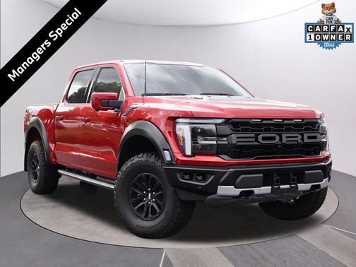 2024 Ford F-150 Raptor
