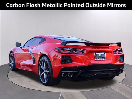 2021 Chevrolet Corvette Stingray w/2LT