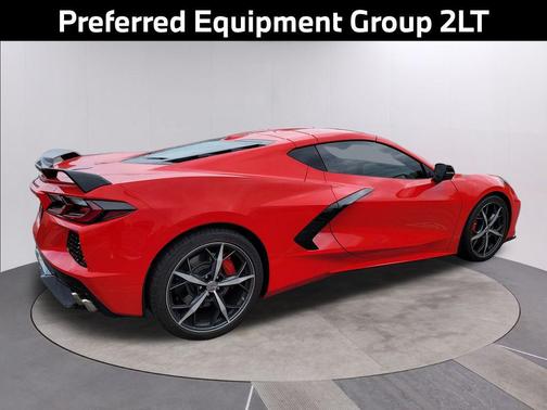 2021 Chevrolet Corvette Stingray w/2LT