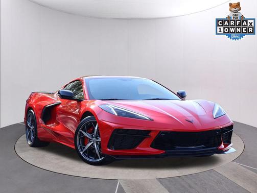 2021 Chevrolet Corvette Stingray w/2LT