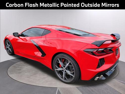 2021 Chevrolet Corvette Stingray w/2LT