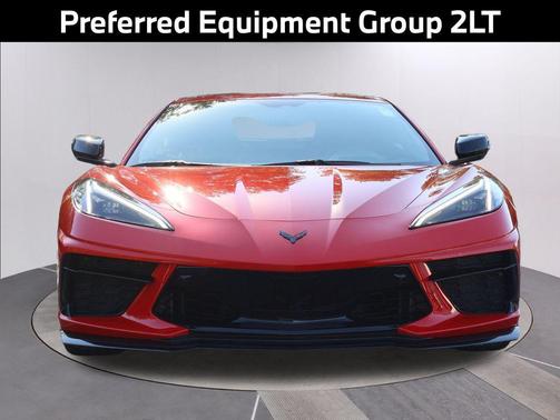 2021 Chevrolet Corvette Stingray w/2LT