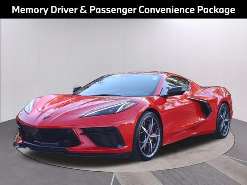 2021 Chevrolet Corvette Stingray w/2LT
