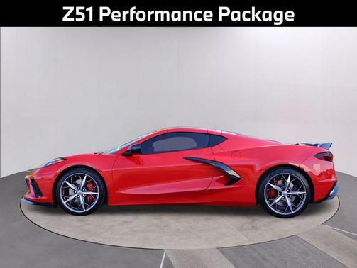 2021 Chevrolet Corvette Stingray w/2LT