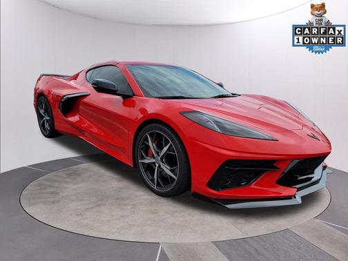 2021 Chevrolet Corvette Stingray w/2LT
