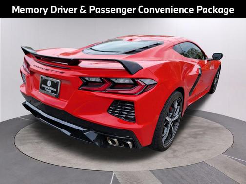 2021 Chevrolet Corvette Stingray w/2LT