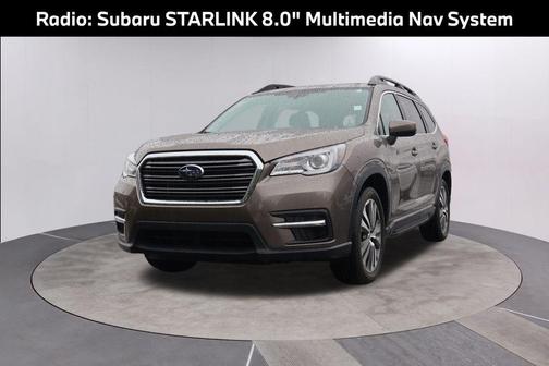 2021 Subaru Ascent Premium 8-Passenger