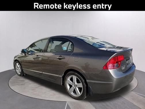 2008 Honda Civic EX