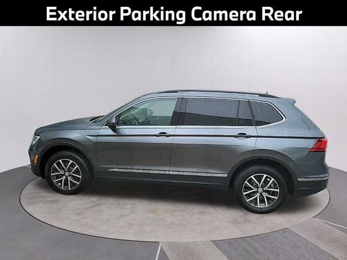 2020 Volkswagen Tiguan 2.0T SE 4MOTION