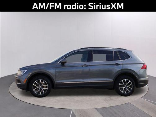 2020 Volkswagen Tiguan 2.0T SE 4MOTION
