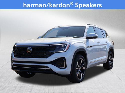 2026 Volkswagen Atlas 2.0T SEL Premium R-Line 4MOTION