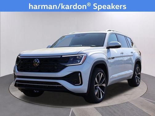 2026 Volkswagen Atlas 2.0T SEL Premium R-Line 4MOTION