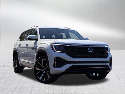 2026 Volkswagen Atlas 2.0T SEL Premium R-Line 4MOTION