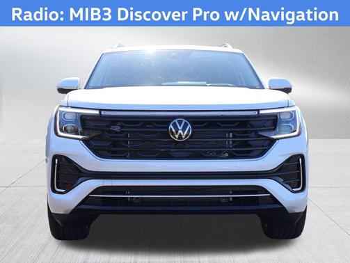 2026 Volkswagen Atlas 2.0T SEL Premium R-Line 4MOTION