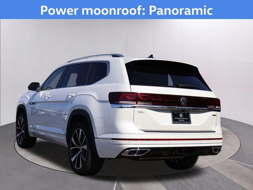 2026 Volkswagen Atlas 2.0T SEL Premium R-Line 4MOTION