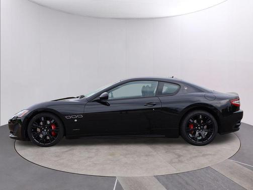 2014 Maserati GranTurismo Sport
