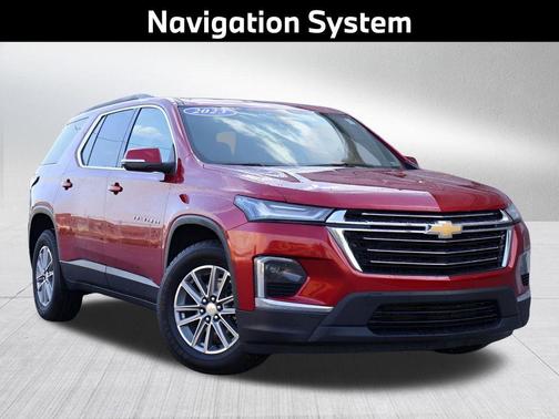 2023 Chevrolet Traverse LT Cloth
