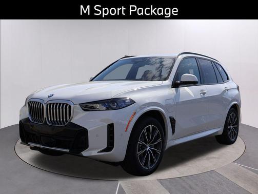2026 BMW X5 PHEV xDrive50e