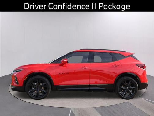 2021 Chevrolet Blazer RS