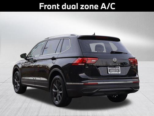 2022 Volkswagen Tiguan 2.0T SE 4MOTION