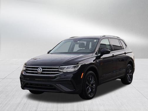 2022 Volkswagen Tiguan 2.0T SE 4MOTION