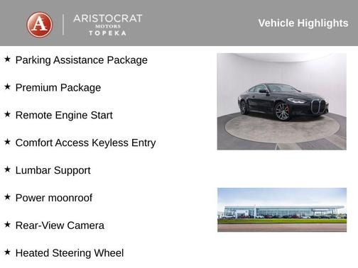 2024 BMW 430 i xDrive