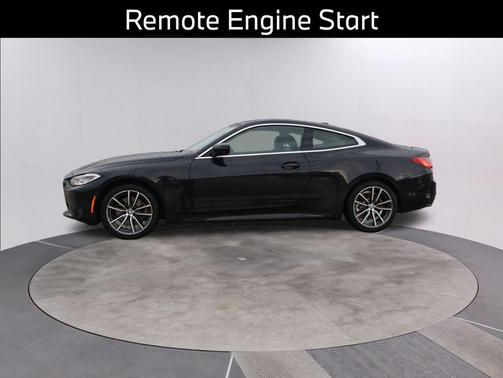 2024 BMW 430 i xDrive