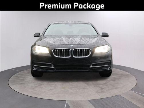 2014 BMW 528 xDrive