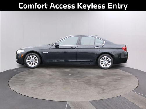2014 BMW 528 xDrive