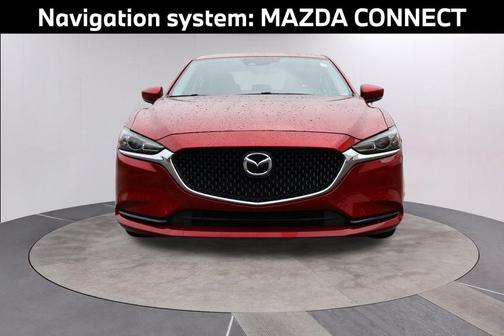 2018 Mazda Mazda6 Grand Touring