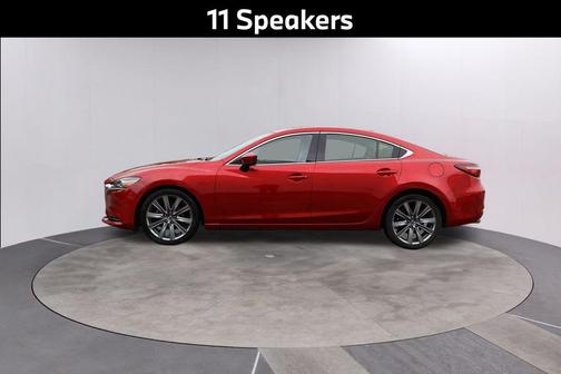 2018 Mazda Mazda6 Grand Touring