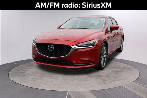 2018 Mazda Mazda6 Grand Touring