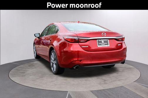 2018 Mazda Mazda6 Grand Touring