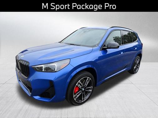 2025 BMW X1 xDrive28i