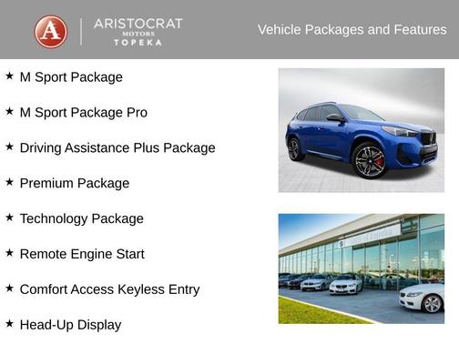 2025 BMW X1 xDrive28i