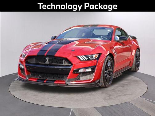 2020 Ford Shelby GT500 Base