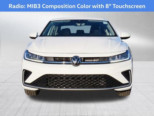 2026 Volkswagen Jetta 1.4T S