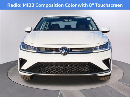 2026 Volkswagen Jetta 1.4T S