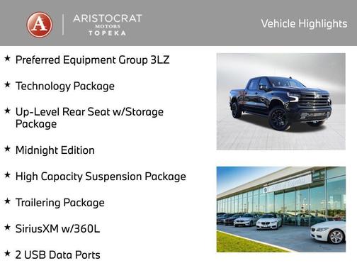 2024 Chevrolet Silverado 1500 High Country