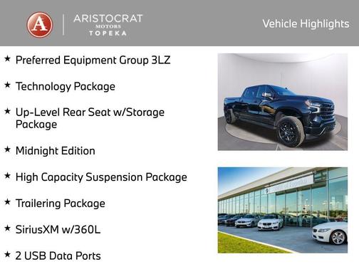 2024 Chevrolet Silverado 1500 High Country