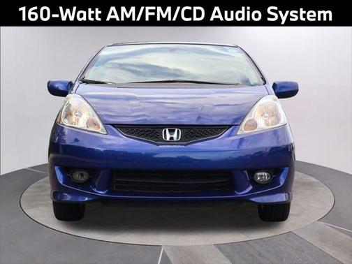 2009 Honda Fit Sport