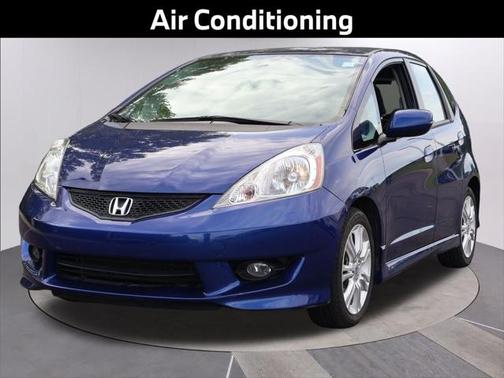 2009 Honda Fit Sport
