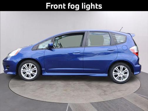 2009 Honda Fit Sport