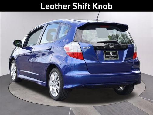 2009 Honda Fit Sport