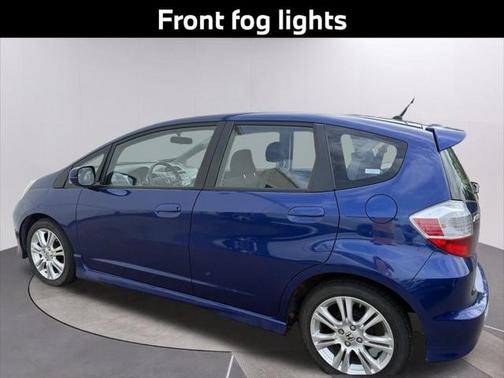 2009 Honda Fit Sport