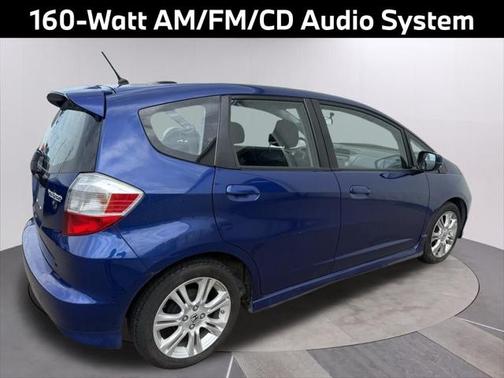 2009 Honda Fit Sport