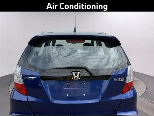 2009 Honda Fit Sport