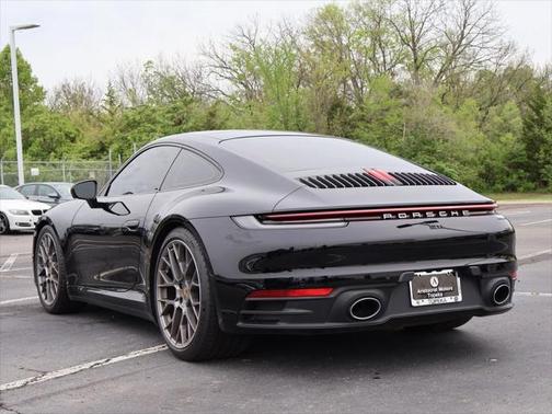 2020 Porsche 911 Carrera 4S