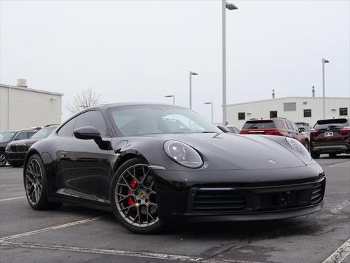2020 Porsche 911 Carrera 4S