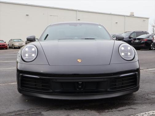 2020 Porsche 911 Carrera 4S